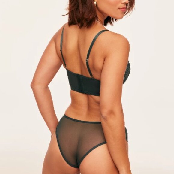 Adore Me Margaritte Push Up + Cheeky Panty - New - Picture 3 of 7